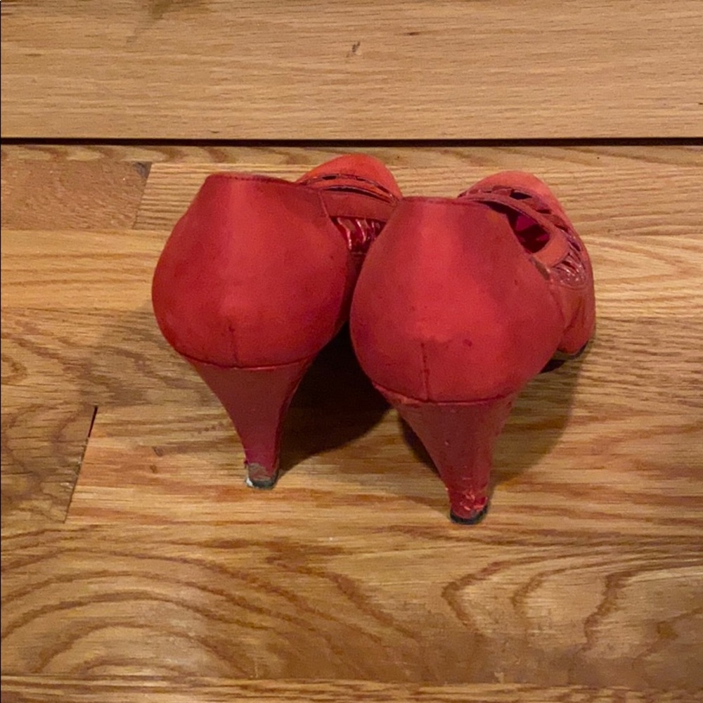 Vintage Fendi Pumps - Picture 4 of 6
